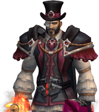 Eldricflame render