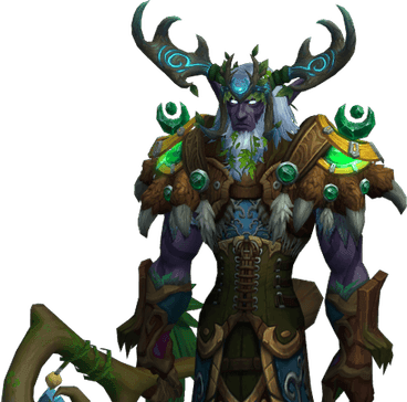 Fangorn render