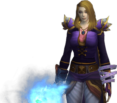 Jaina render