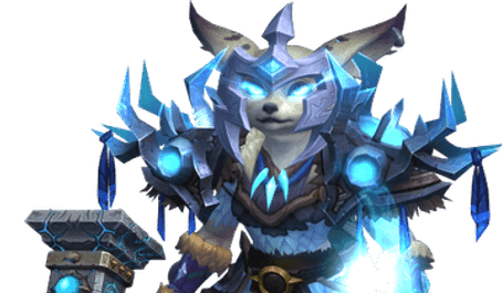 Krelia render