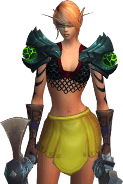 Null render