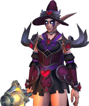 Alizabelle render