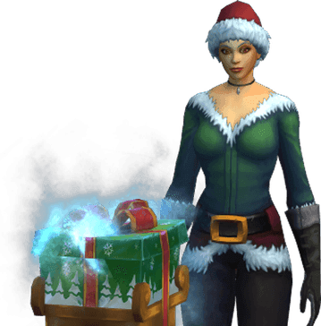 Aubrii render