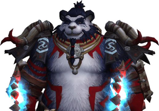Bearomir render