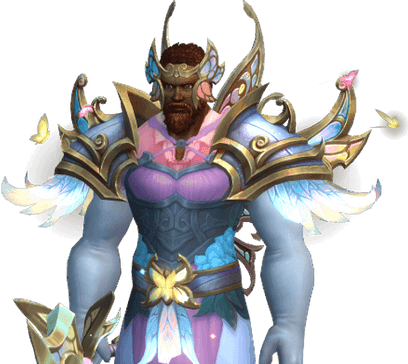 Bubbleheart render