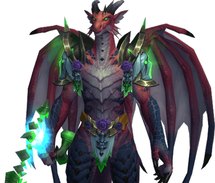 Corvenall render