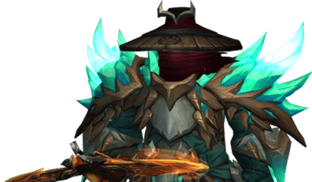 Culdcepter render