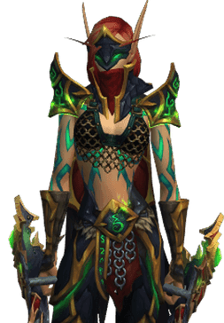 Demonsan render