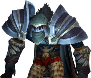 Dustie render
