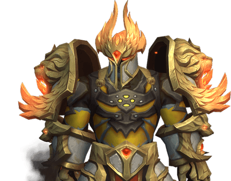 Dwaeryn render