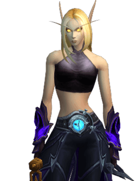 Elandra render
