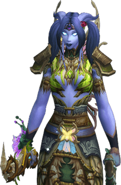 Fiyona render