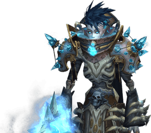 Harribel render