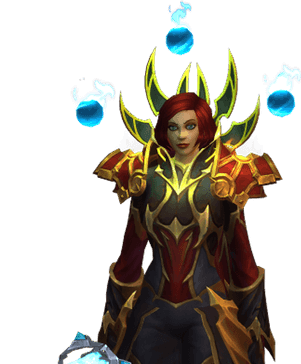 Hecáte render