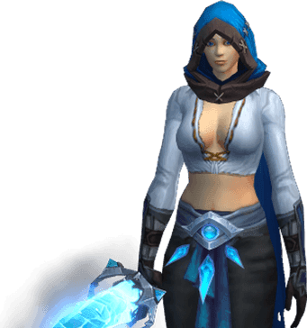 Icies render