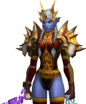 Kaeläni render