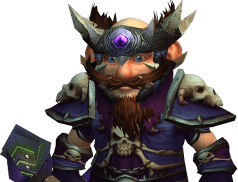 Kael render