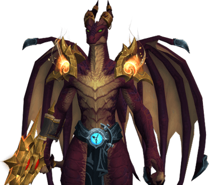 Kazule render