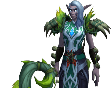 Kestrel render