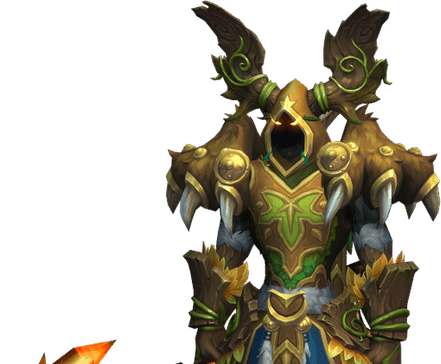 Kranof render