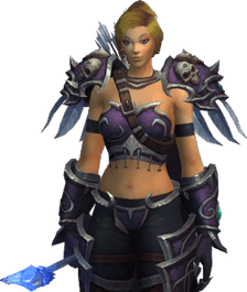 Meleea render