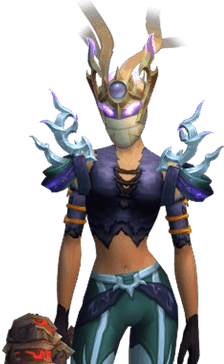 Moxmage render