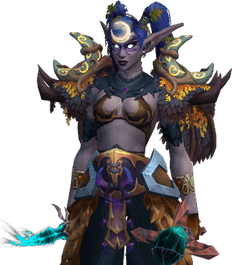 Nymphis render