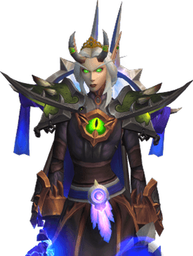Nymunandria render