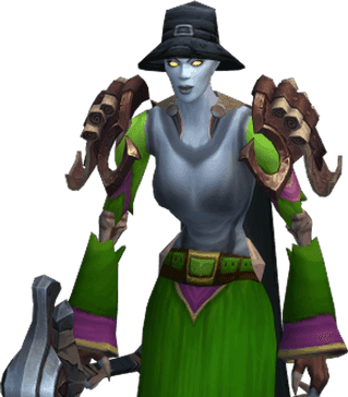 Seductressz render