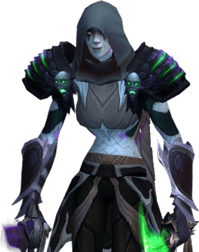 Shadow render