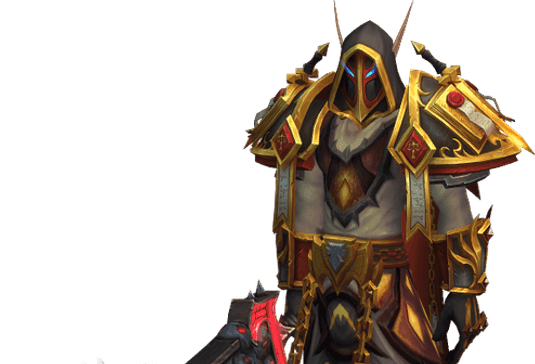 Shadowland render