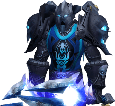 Soulsknight render