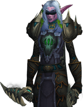 Venumz render