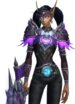 Zaristelia render