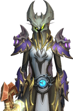 Barrenissa render