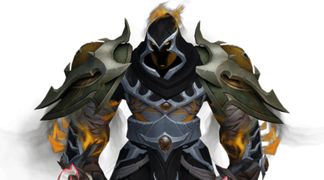 Bloodysins render
