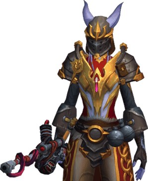 Emereld render