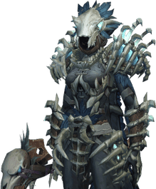 Grotusque render