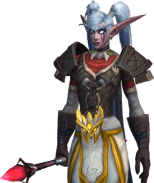 Lizzalaya render