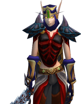 Martyr render