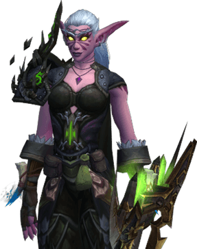 Raene render