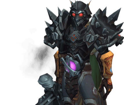 Reckias render