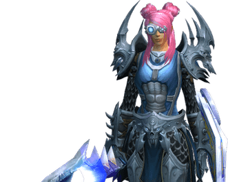 Ruindsoul render