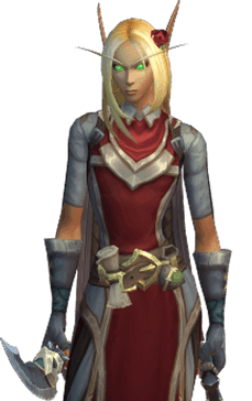 Sarenah render