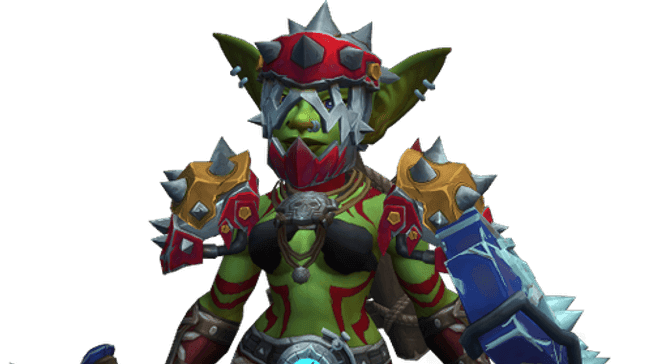 Tizlynn render