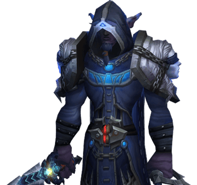 Trublood render