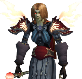 Whystleclawe render