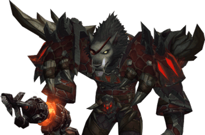 Wolfeyes render