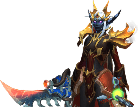 Zaryala render