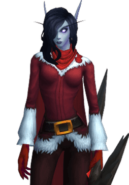 Alyrinn render